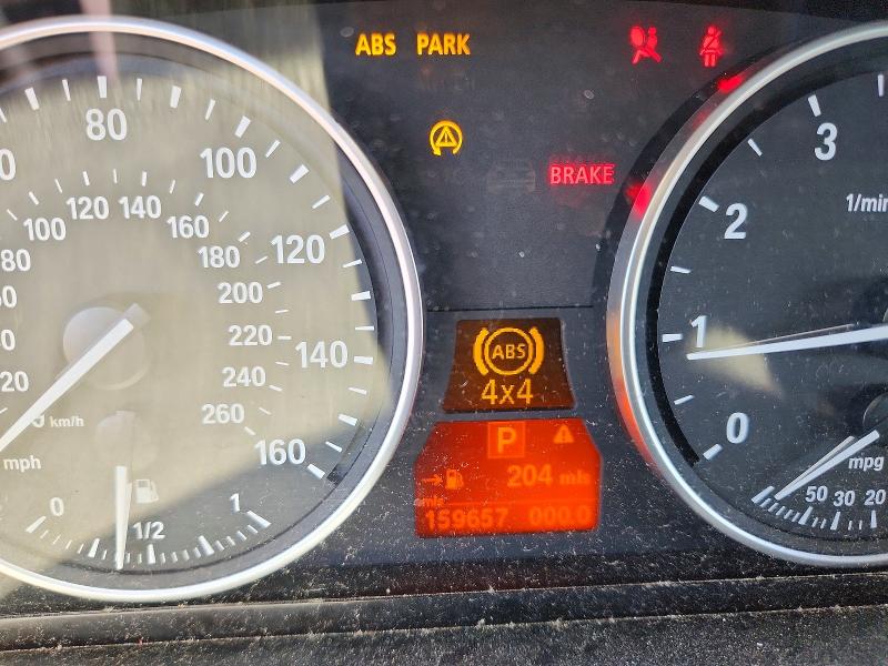 2009 Bmw X5 მანქანა იყიდება აუქციონზე, vin: 5UXFE43569L269608, აუქციონის ნომერი: 55084086