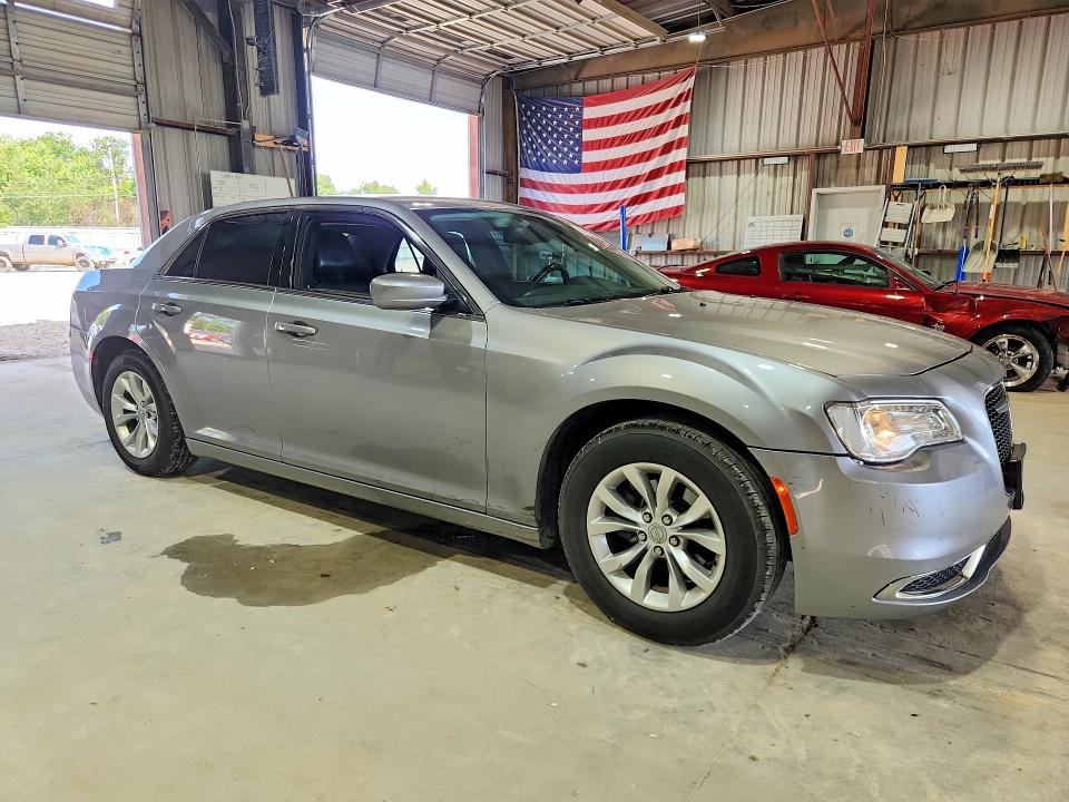 Продаж на аукціоні авто 2016 Chrysler 300, vin: 2C3CCAAG2GH181263, номер лоту: 56827596