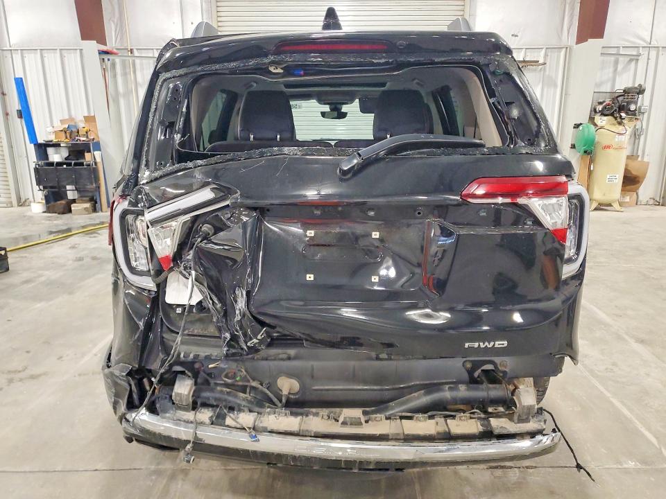 Aukcja sprzedaży 2022 Gmc Acadia, vin: 1GKKNXLS1NZ112345, numer aukcji: 58197806