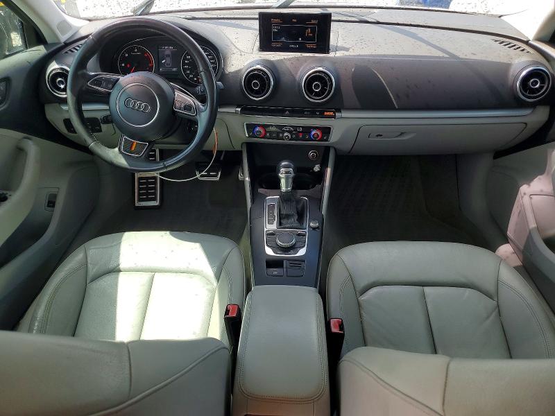 77248015 :رقم المزاد ، WAUAJGFFXF1078730 vin ، 2015 Audi A3 مزاد بيع