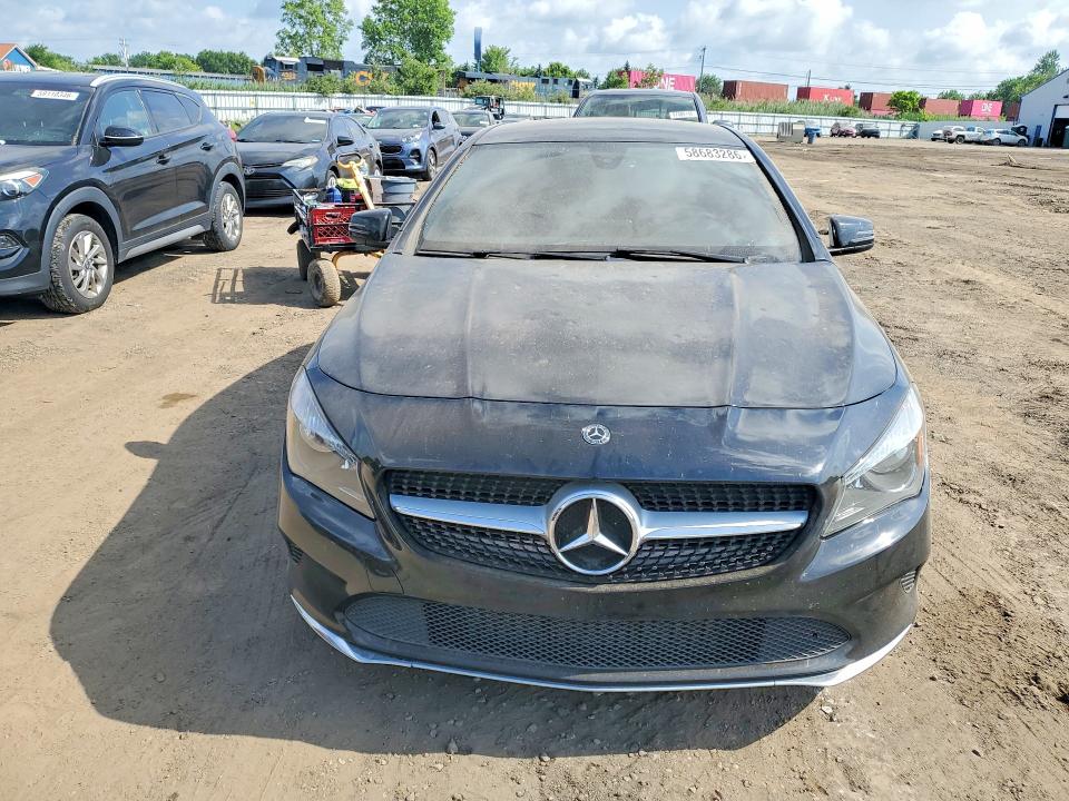 Продажа на аукционе авто 2018 Mercedes-benz Cla, vin: WDDSJ4GB0JN659792, номер лота: 58683286