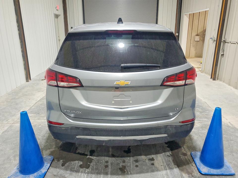 Продаж на аукціоні авто 2023 Chevrolet Equinox, vin: 3GNAXKEG5PL113349, номер лоту: 59129656