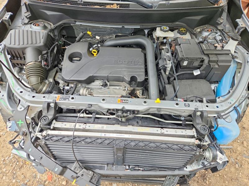 56636076 :رقم المزاد ، 3GKALTEG2RL400472 vin ، 2024 Gmc Terrain مزاد بيع