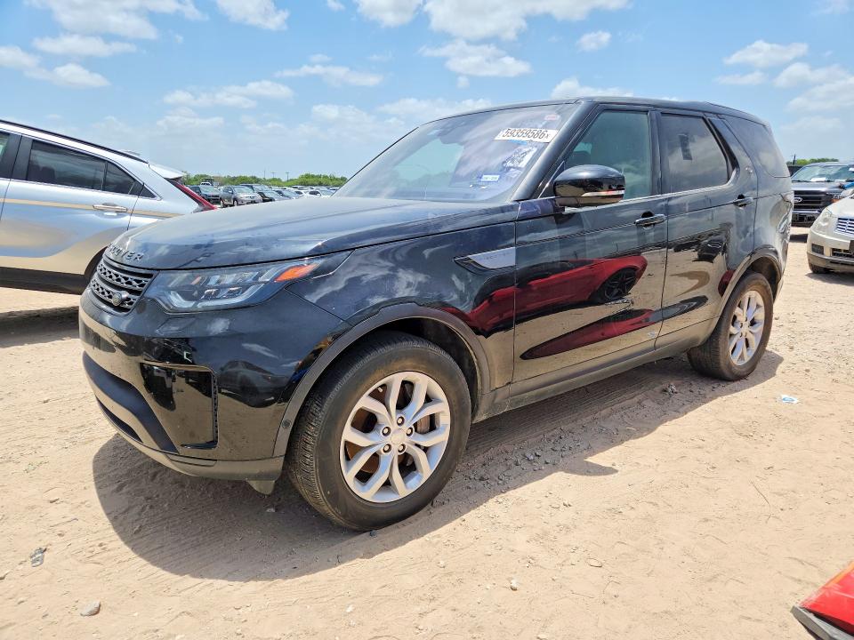 Продажа на аукционе авто 2019 Land Rover Discovery, vin: SALRG2RV4KA094600, номер лота: 59359586
