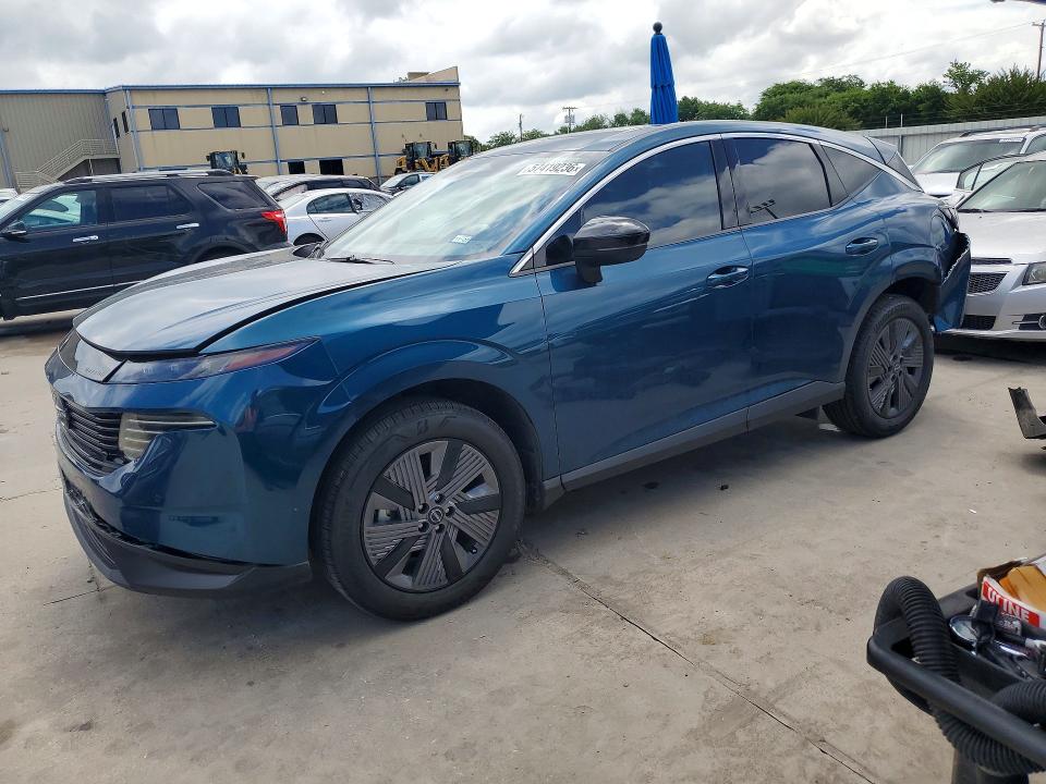 Продаж на аукціоні авто 2025 Nissan Murano, vin: 5N1AZ3CS0SC132908, номер лоту: 57419236
