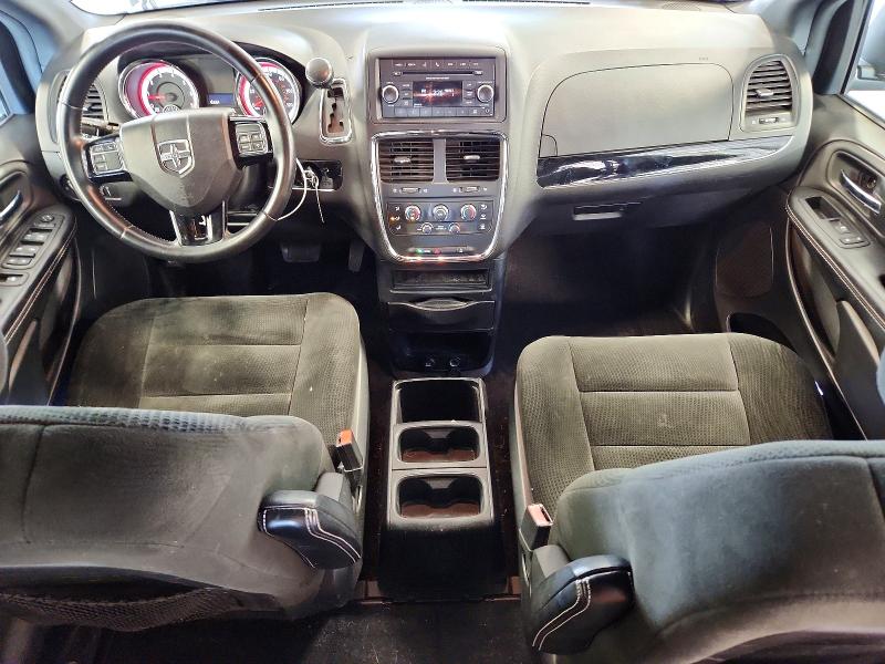 Продаж на аукціоні авто 2016 Dodge Grand Caravan, vin: 2C4RDGBG1GR236722, номер лоту: 56227316