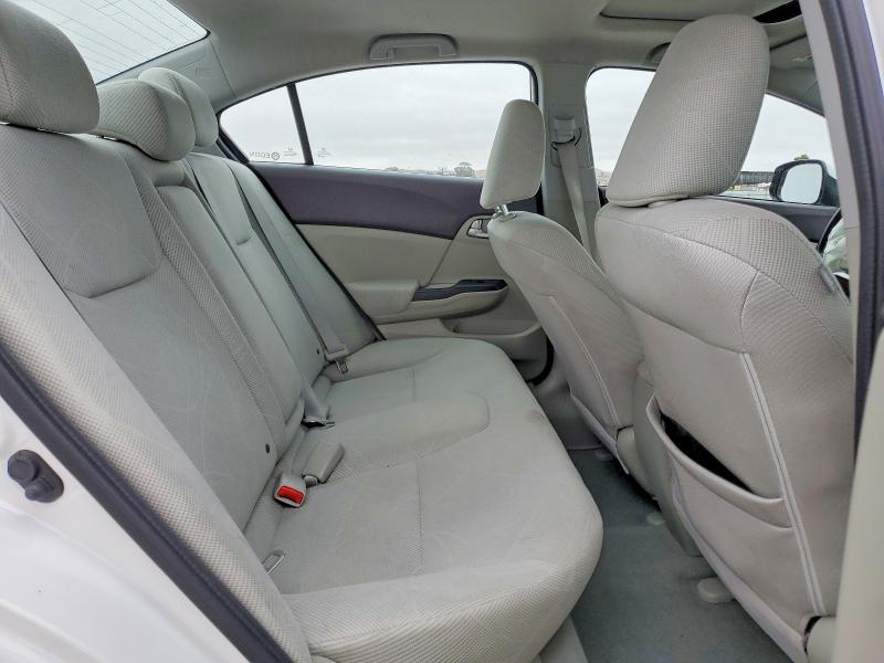 Продаж на аукціоні авто 2012 Honda Civic, vin: 19XFB2F85CE387895, номер лоту: 58448906
