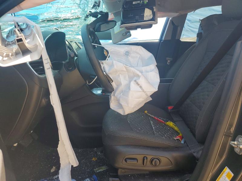 58616086 :رقم المزاد ، 2GNAXKEV9K6125063 vin ، 2019 Chevrolet Equinox مزاد بيع