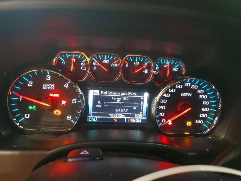 Aukcja sprzedaży 2015 Chevrolet Silverado, vin: 1GCRCREC7FZ388807, numer aukcji: 58816426