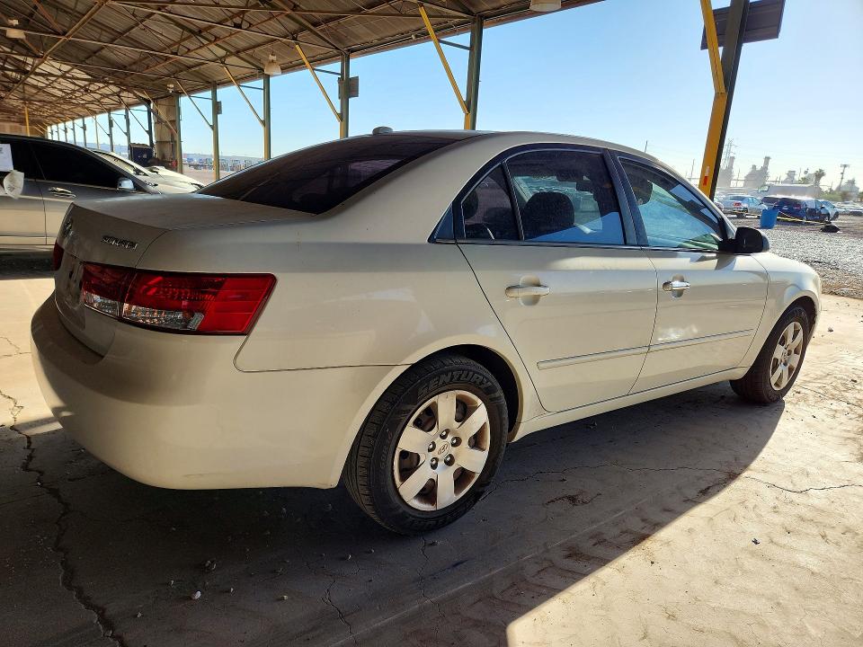 Aukcja sprzedaży 2008 Hyundai Sonata, vin: 5NPET46C08H336901, numer aukcji: 57190136
