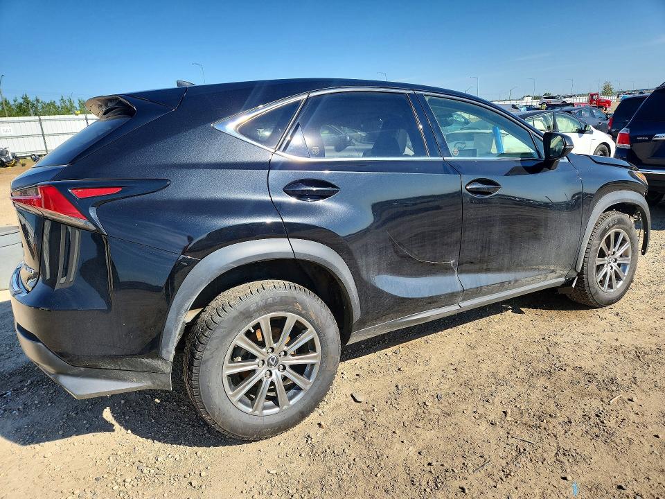 Auction sale of the 2019 Lexus Nx 300, vin: JTJBARBZ9K2208811, lot number: 58192866