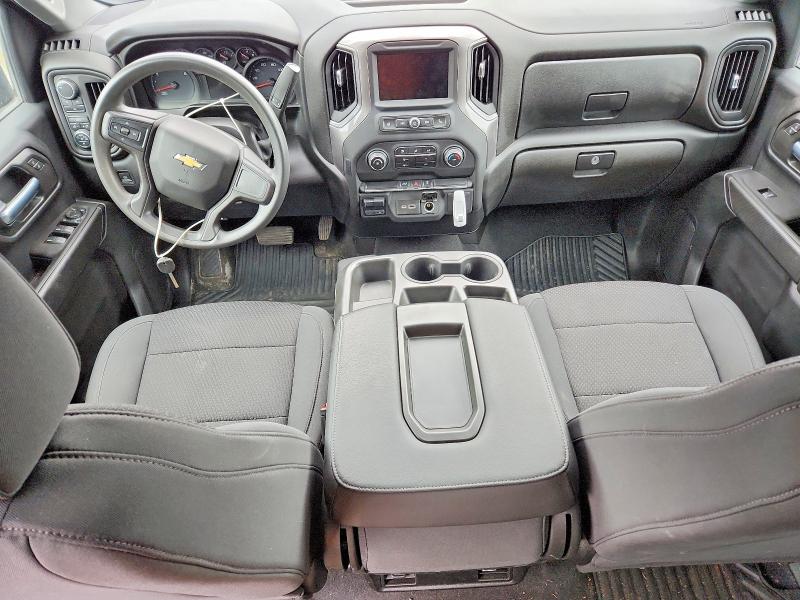 57608846 :رقم المزاد ، 1GC4YME74MF291192 vin ، 2021 Chevrolet Silverado مزاد بيع
