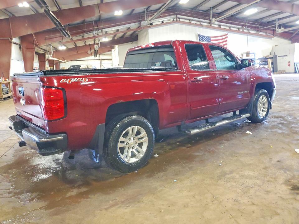2016 Chevrolet Silverado მანქანა იყიდება აუქციონზე, vin: 1GCVKREC2GZ188677, აუქციონის ნომერი: 58703266