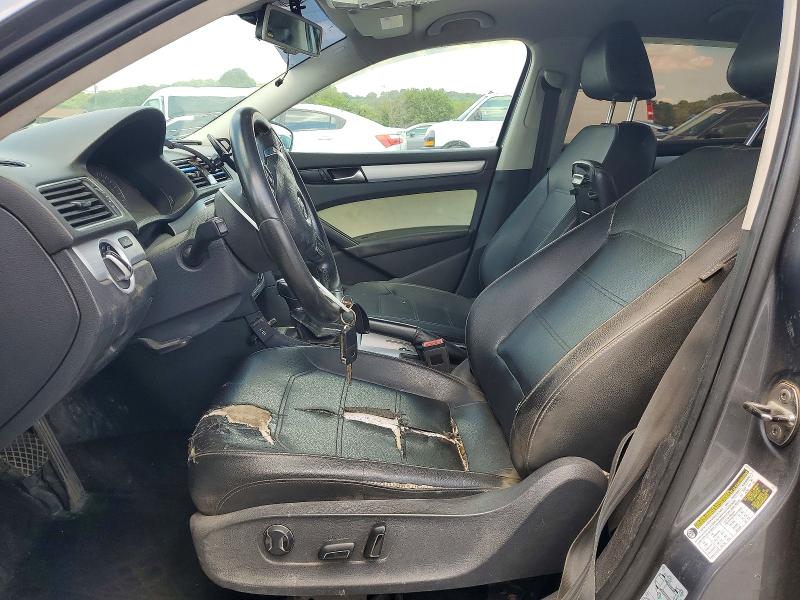 Продажа на аукционе авто 2012 Volkswagen Passat, vin: 1VWBH7A3XCC053064, номер лота: 85982045