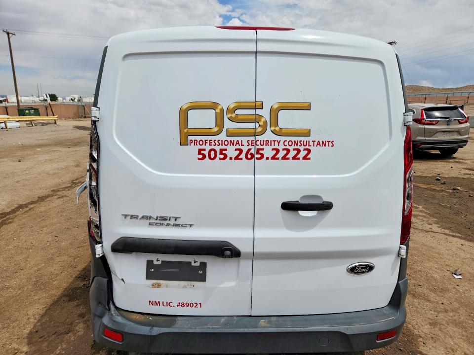 Aukcja sprzedaży 2015 Ford Transit Connect, vin: NM0LS7E79F1203233, numer aukcji: 54445196