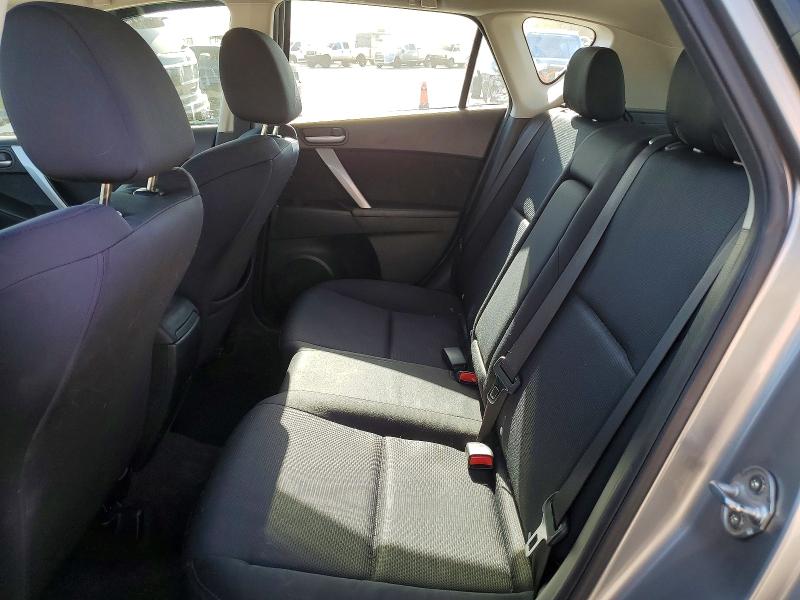 57180386 :رقم المزاد ، JM1BL1K63B1383517 vin ، 2011 Mazda 3 مزاد بيع