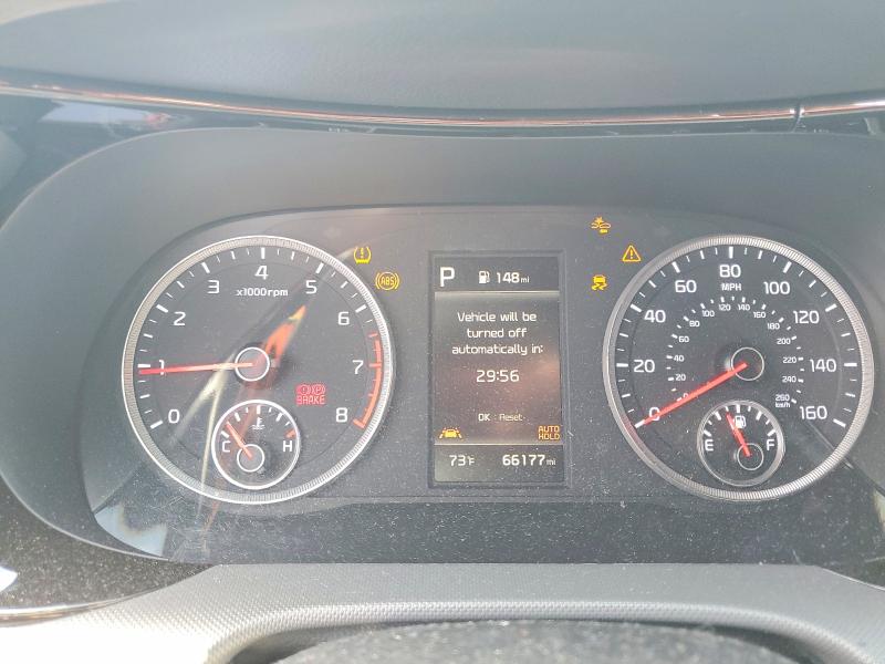 Продажа на аукционе авто 2021 Kia K5, vin: 5XXG64J23MG070777, номер лота: 55454636