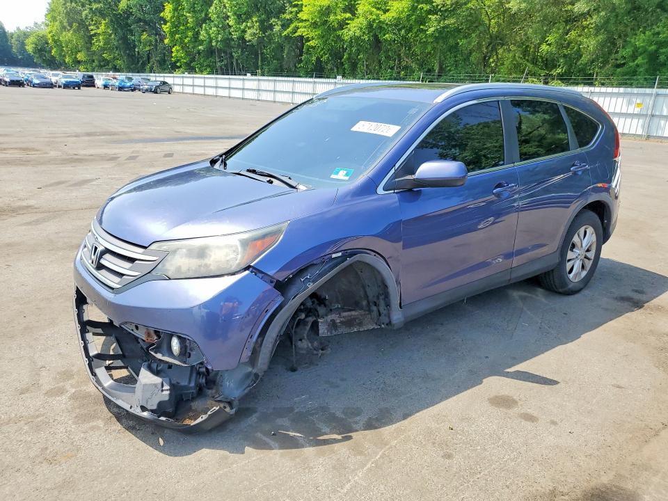 Продажа на аукционе авто 2013 Honda Cr-v, vin: 2HKRM4H7XDH621002, номер лота: 57120726