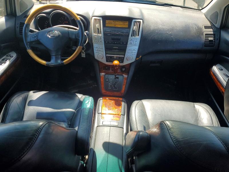 2005 Lexus Rx 330 მანქანა იყიდება აუქციონზე, vin: 2T2HA31U75C086922, აუქციონის ნომერი: 56889086