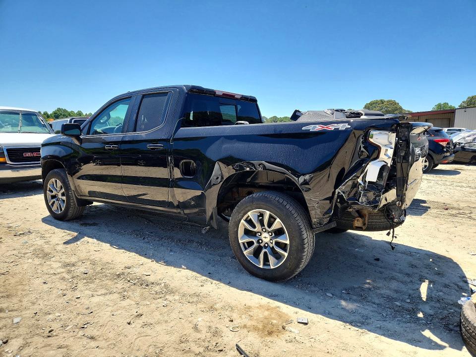 55209866 :رقم المزاد ، 1GCRYEED4LZ312976 vin ، 2020 Chevrolet Silverado مزاد بيع