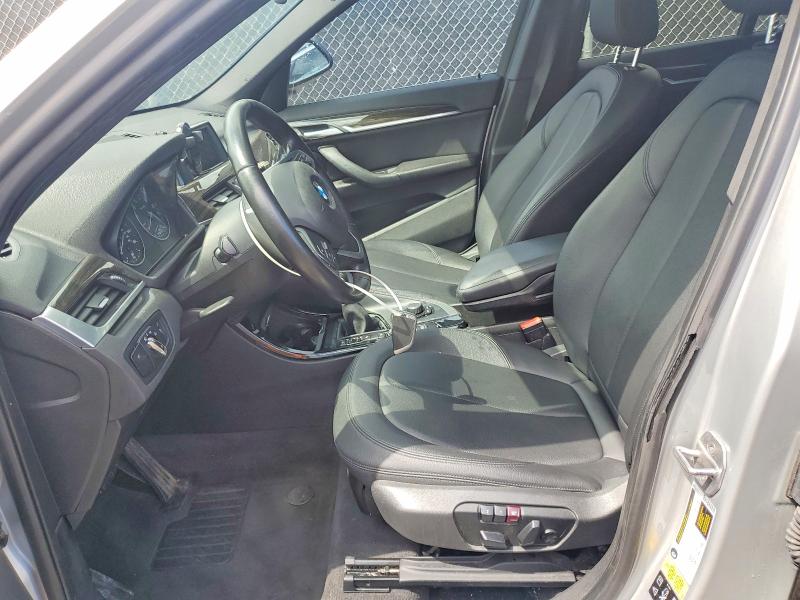 57522126 :رقم المزاد ، WBXHT3C34G5E52411 vin ، 2016 Bmw X1 مزاد بيع