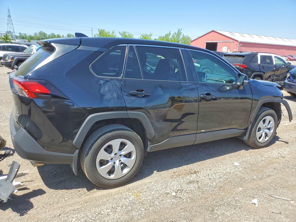 55736906 :رقم المزاد ، 2T3B1RFV7SC495648 vin ، 2025 Toyota Rav4 مزاد بيع
