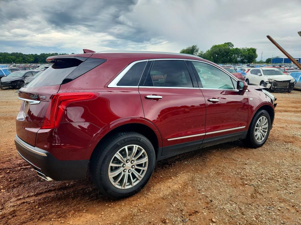 Продажа на аукционе авто 2018 Cadillac Xt5, vin: 1GYKNCRS6JZ202218, номер лота: 57925666
