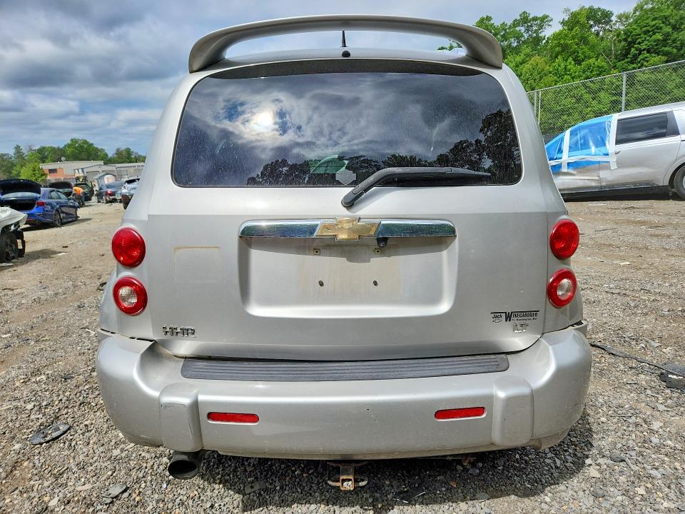 Продаж на аукціоні авто 2008 Chevrolet Hhr, vin: 3GNDA53P98S620748, номер лоту: 56417736
