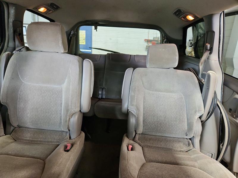 Aukcja sprzedaży 2004 Toyota Sienna, vin: 5TDZA23C24S164522, numer aukcji: 56179996