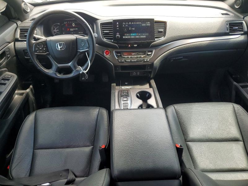56264206 :رقم المزاد ، 5FNYF8H57RB018459 vin ، 2024 Honda Passport مزاد بيع