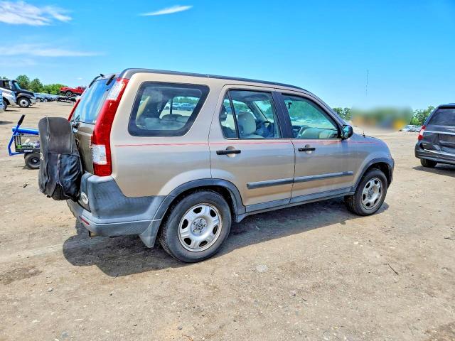 58702616 :رقم المزاد ، SHSRD68566U408259 vin ، 2006 Honda Crv مزاد بيع