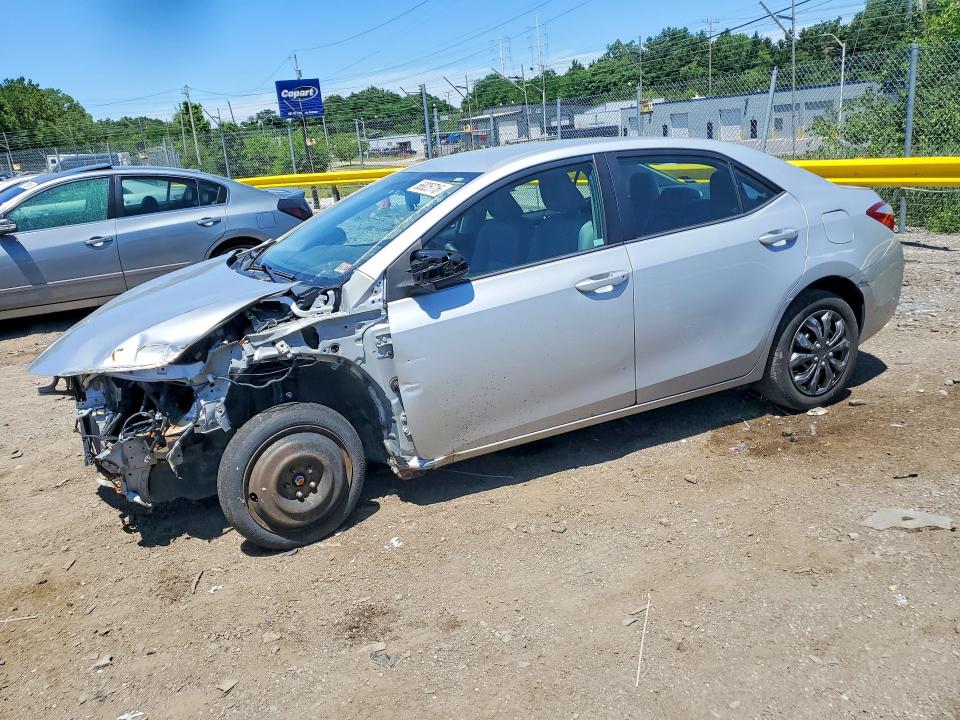 Aukcja sprzedaży 2015 Toyota Corolla, vin: 2T1BURHEXFC273379, numer aukcji: 56825716