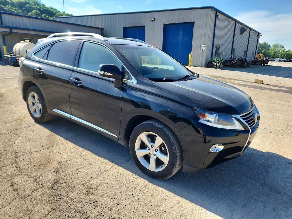 2014 Lexus Rx 350 მანქანა იყიდება აუქციონზე, vin: JTJBK1BA9E2038852, აუქციონის ნომერი: 56424676