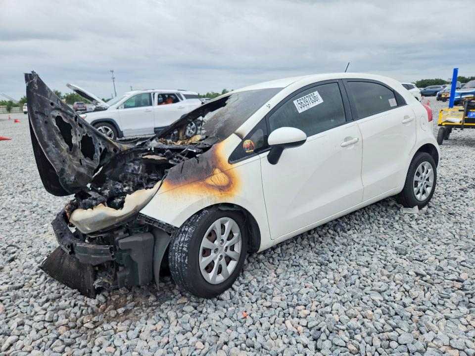 Aukcja sprzedaży 2014 Kia Rio, vin: KNADM5A38E6354796, numer aukcji: 56397836