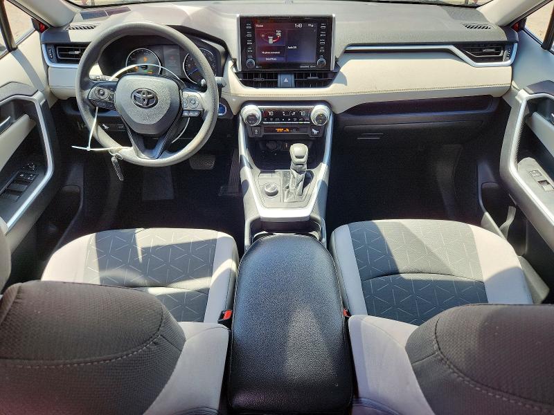 Продажа на аукционе авто 2021 Toyota Rav4, vin: 4T3RWRFV1MU027075, номер лота: 55512976