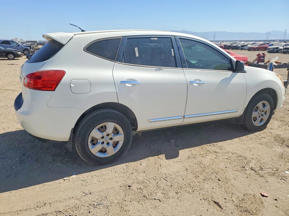 57581666 :رقم المزاد ، JN8AS5MT4DW545769 vin ، 2013 Nissan Rogue مزاد بيع
