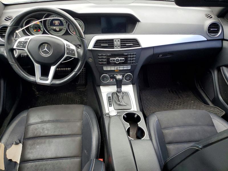 56685816 :رقم المزاد ، WDDGJ4HB5FG393993 vin ، 2015 Mercedes-benz C مزاد بيع