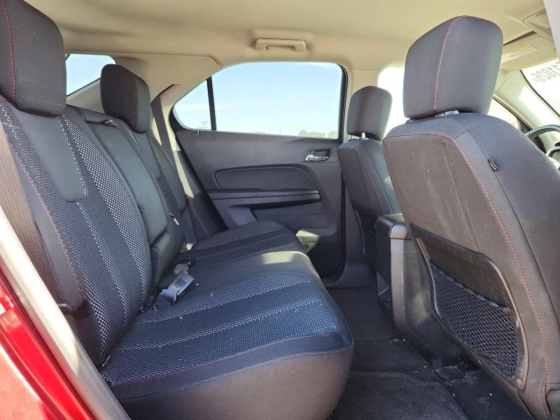 58511026 :رقم المزاد ، 2CNALPEC7B6338508 vin ، 2011 Chevrolet Equinox مزاد بيع
