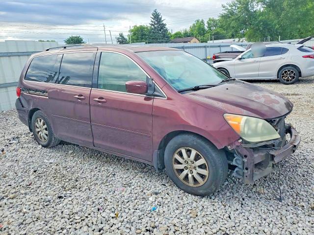 Продажа на аукционе авто 2008 Honda Odyssey, vin: 5FNRL38628B400230, номер лота: 58944126