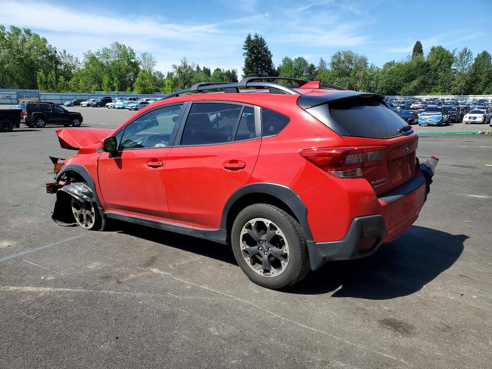 Aukcja sprzedaży 2023 Subaru Crosstrek, vin: JF2GTAEC1PH263884, numer aukcji: 57712166