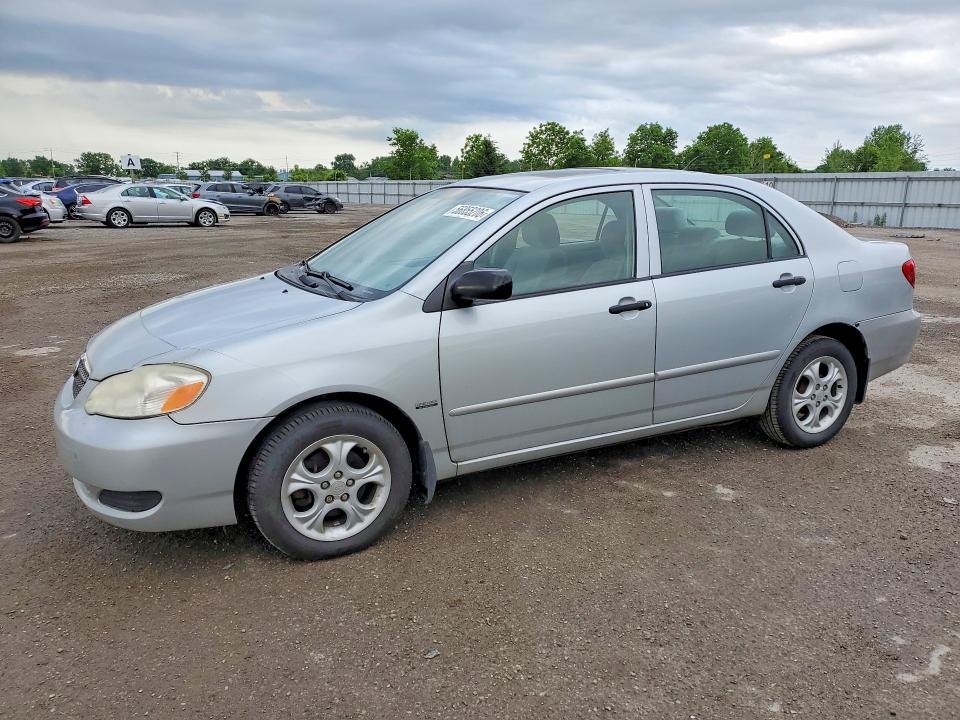 Продажа на аукционе авто 2008 Toyota Corolla, vin: 2T1BR32E48C906209, номер лота: 56855206