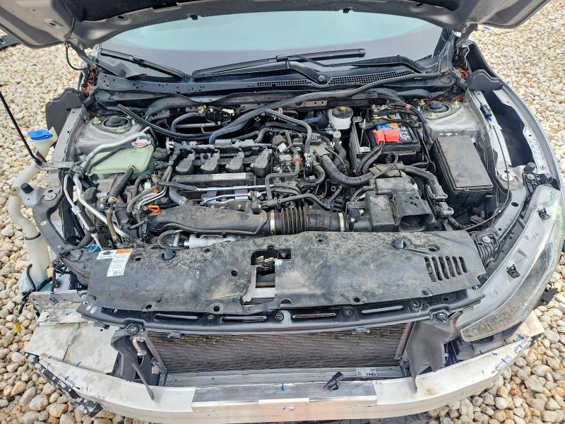 57324816 :رقم المزاد ، SHHFK7H87LU410242 vin ، 2020 Honda Civic مزاد بيع