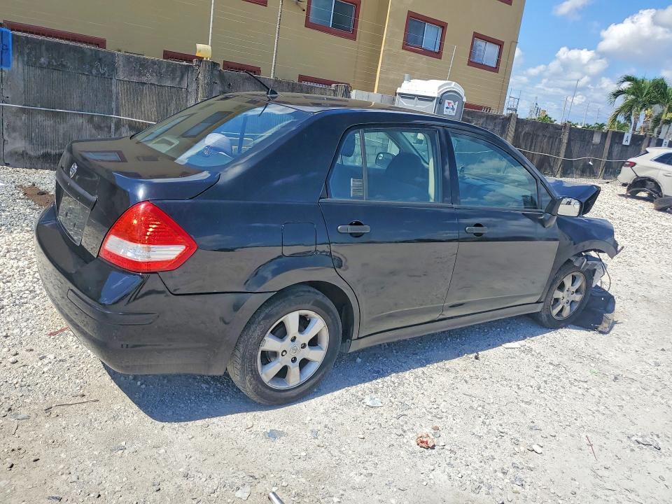 Aukcja sprzedaży 2009 Nissan Versa, vin: 3N1CC11E69L468788, numer aukcji: 58271656