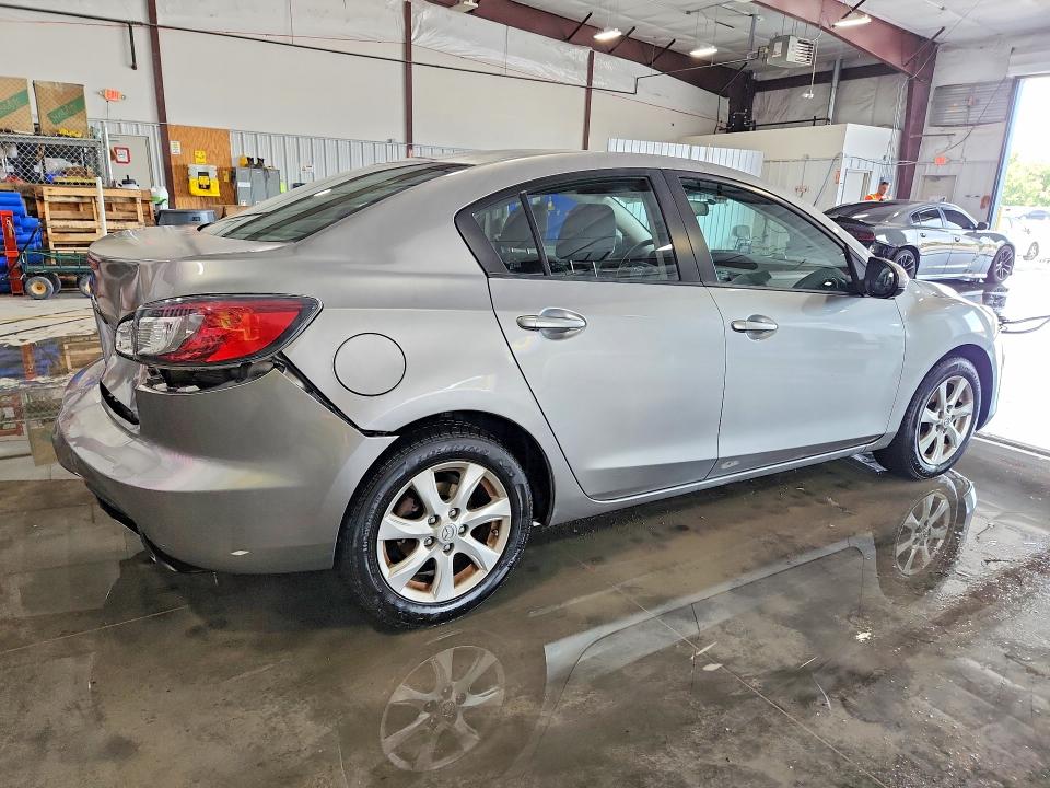 Aukcja sprzedaży 2011 Mazda 3, vin: JM1BL1VF4B1383148, numer aukcji: 58093196