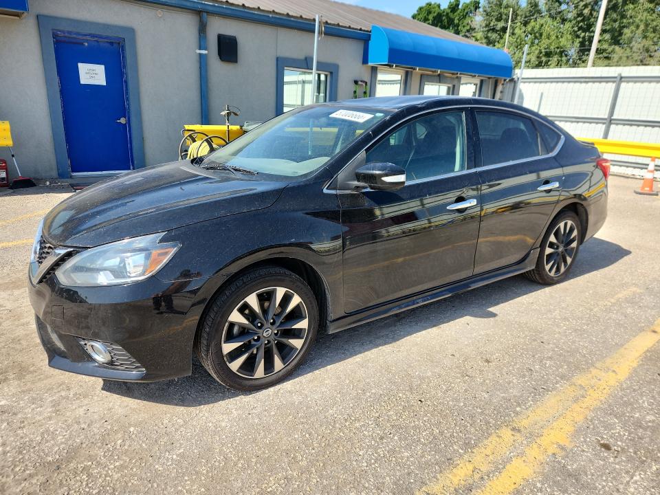 Aukcja sprzedaży 2019 Nissan Sentra, vin: 3N1AB7AP2KY312870, numer aukcji: 57006666
