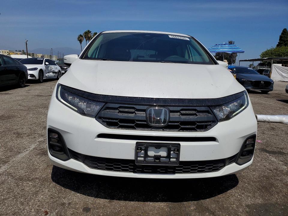 Продаж на аукціоні авто 2025 Honda Odyssey, vin: 5FNRL6H61SB014522, номер лоту: 56655626