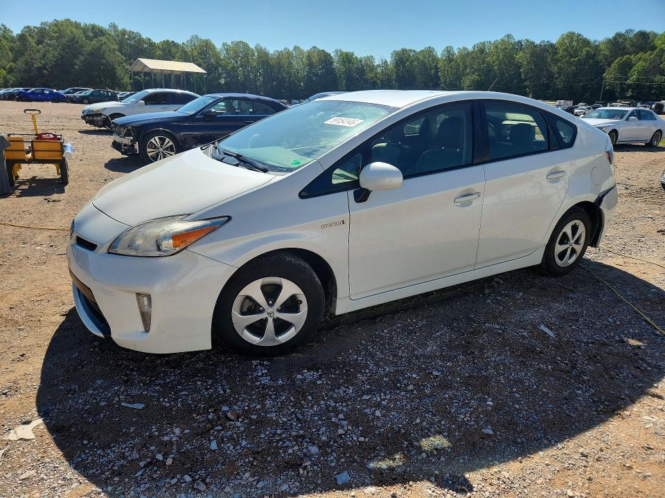 Продаж на аукціоні авто 2015 Toyota Prius, vin: JTDKN3DU2F2002421, номер лоту: 58154146