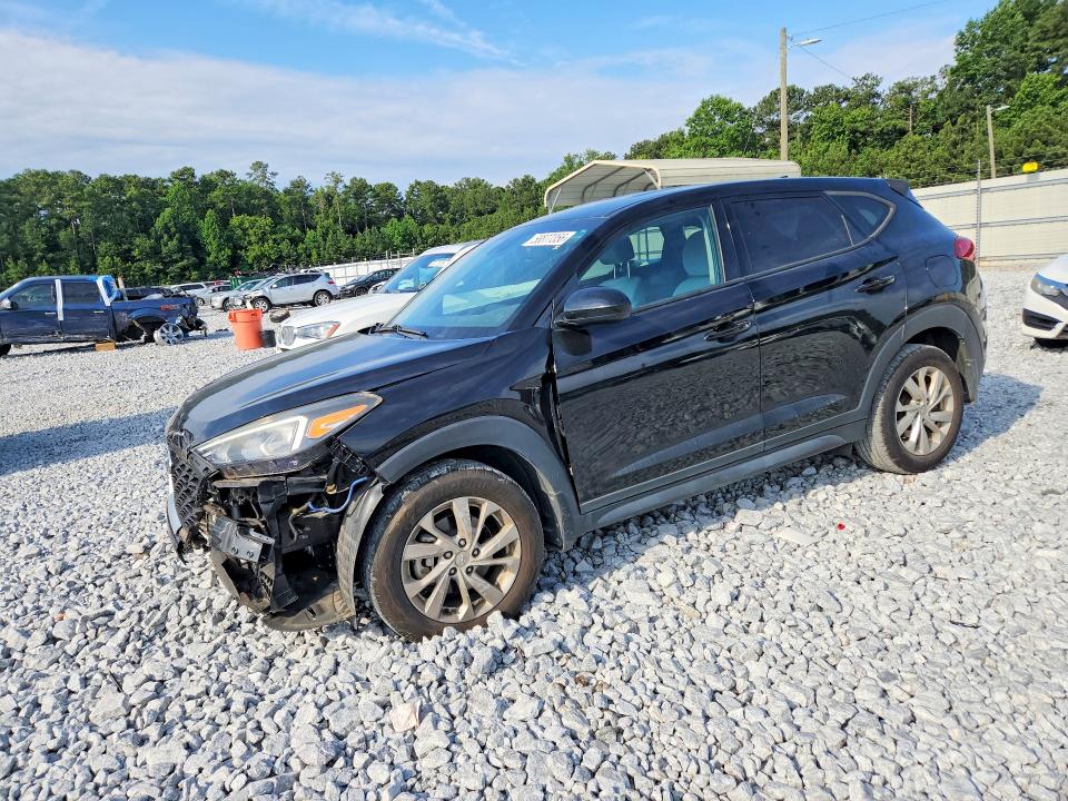 Продажа на аукционе авто 2019 Hyundai Tucson, vin: KM8J23A41KU029242, номер лота: 58877356