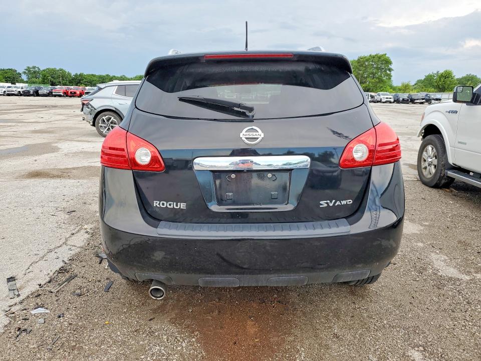 Продажа на аукционе авто 2013 Nissan Rogue, vin: JN8AS5MV1DW655941, номер лота: 57033266