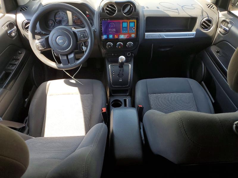 Aukcja sprzedaży 2015 Jeep Compass, vin: 1C4NJDBB8FD438825, numer aukcji: 56428166